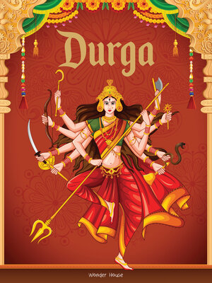 cover image of Tales from Durga
